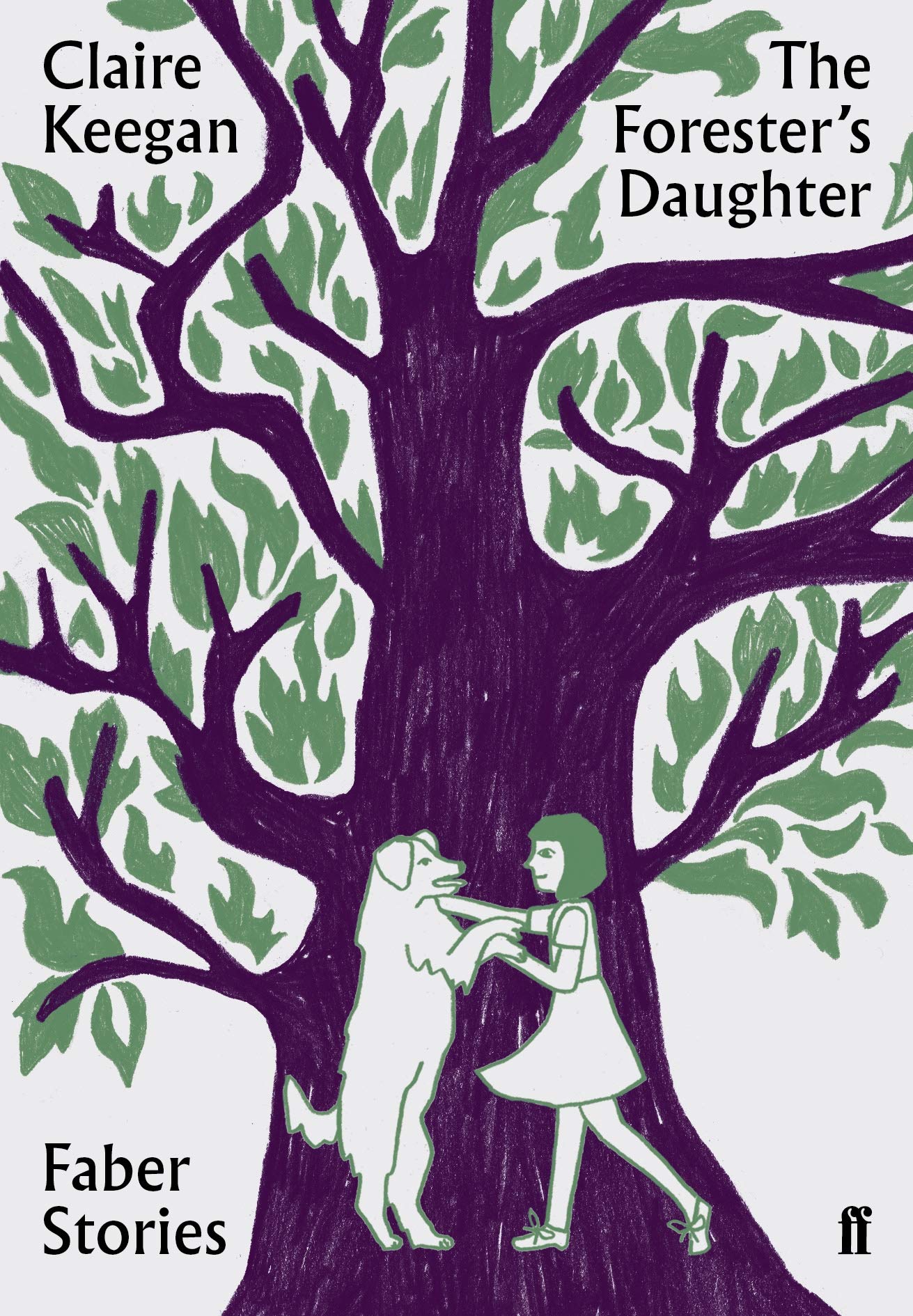 The Forester's Daughter (Faber Stories),Used