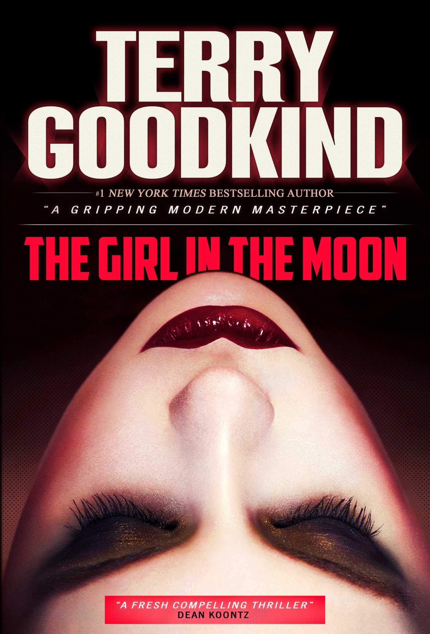 The Girl In The Moon