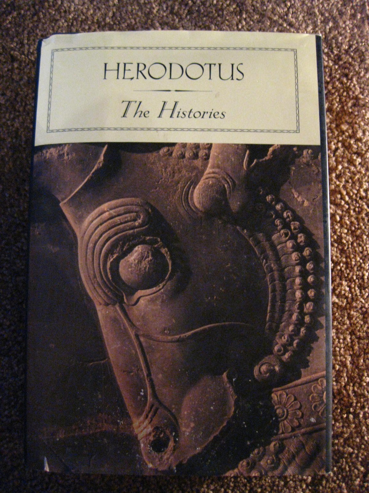 The Histories (Barnes & Noble Classics),Used
