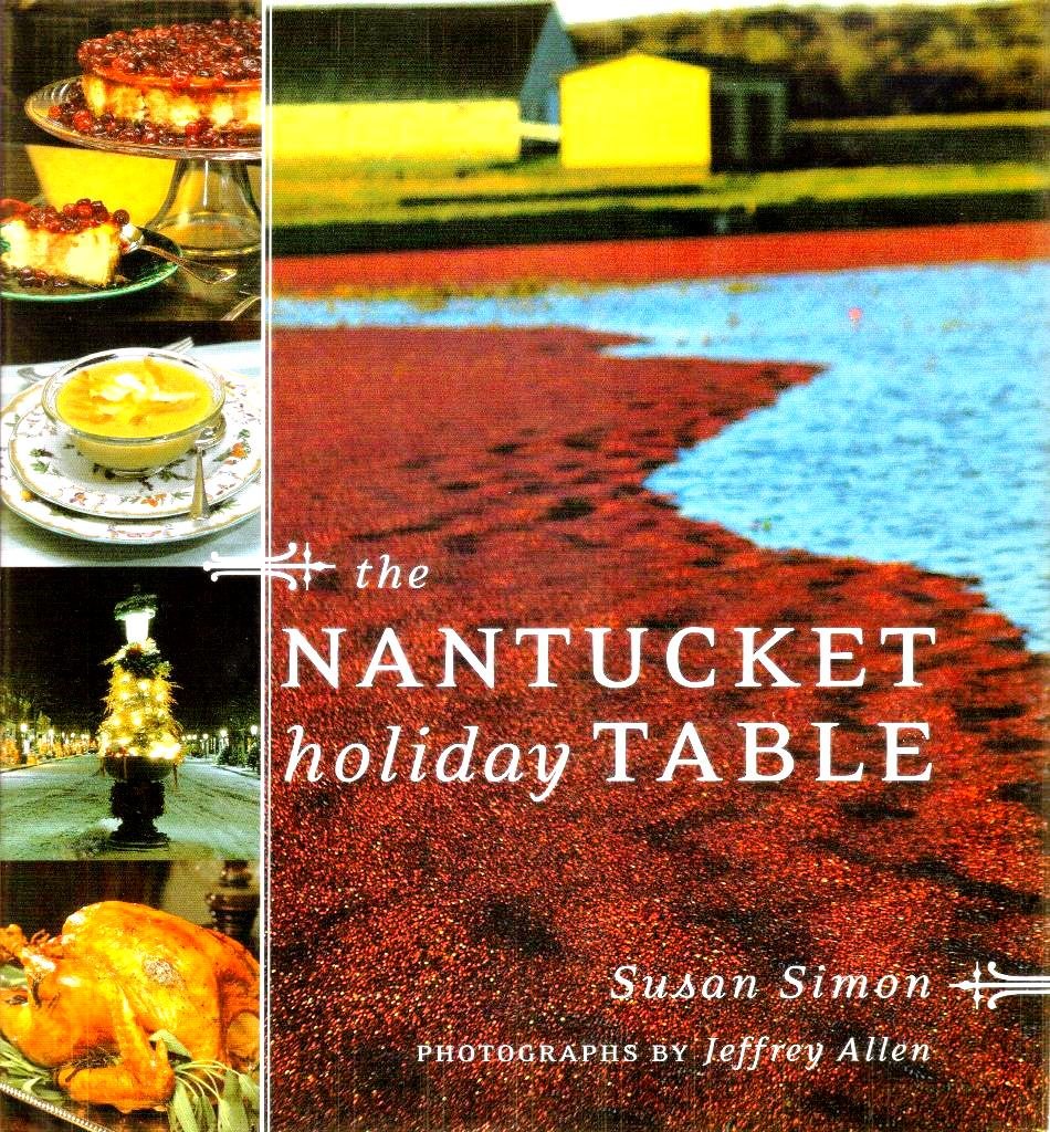 The Nantucket Holiday Table
