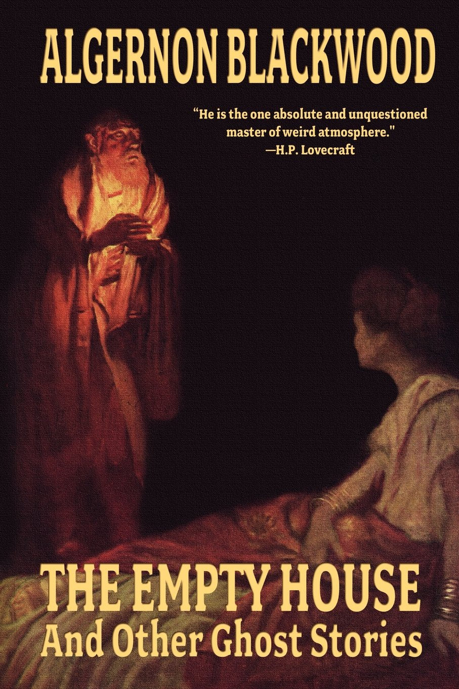 The Empty House and Other Ghost Stories,Used