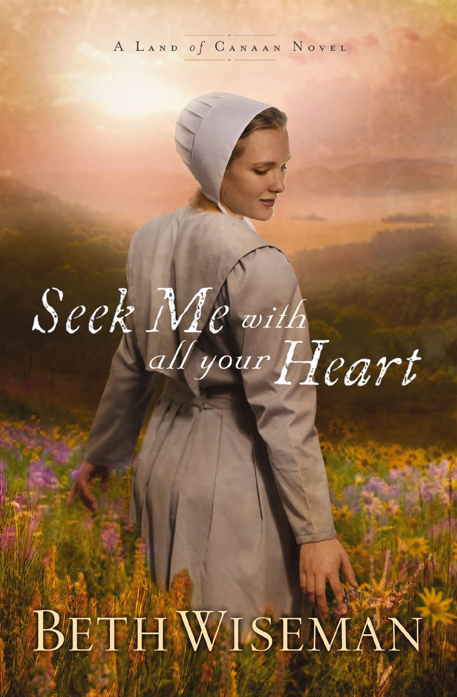 Seek Me With All Your Heart (Land of Canaan),Used