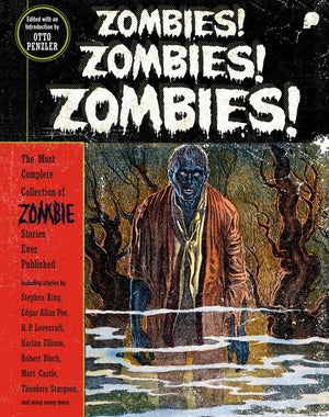 Zombies! Zombies! Zombies! (Vintage Crime/Black Lizard Original),Used