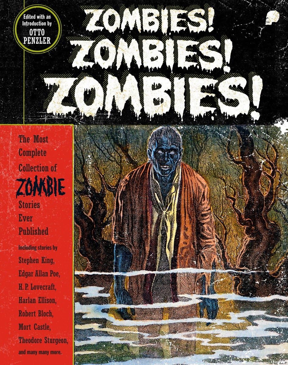 Zombies! Zombies! Zombies! (Vintage Crime/Black Lizard Original),Used