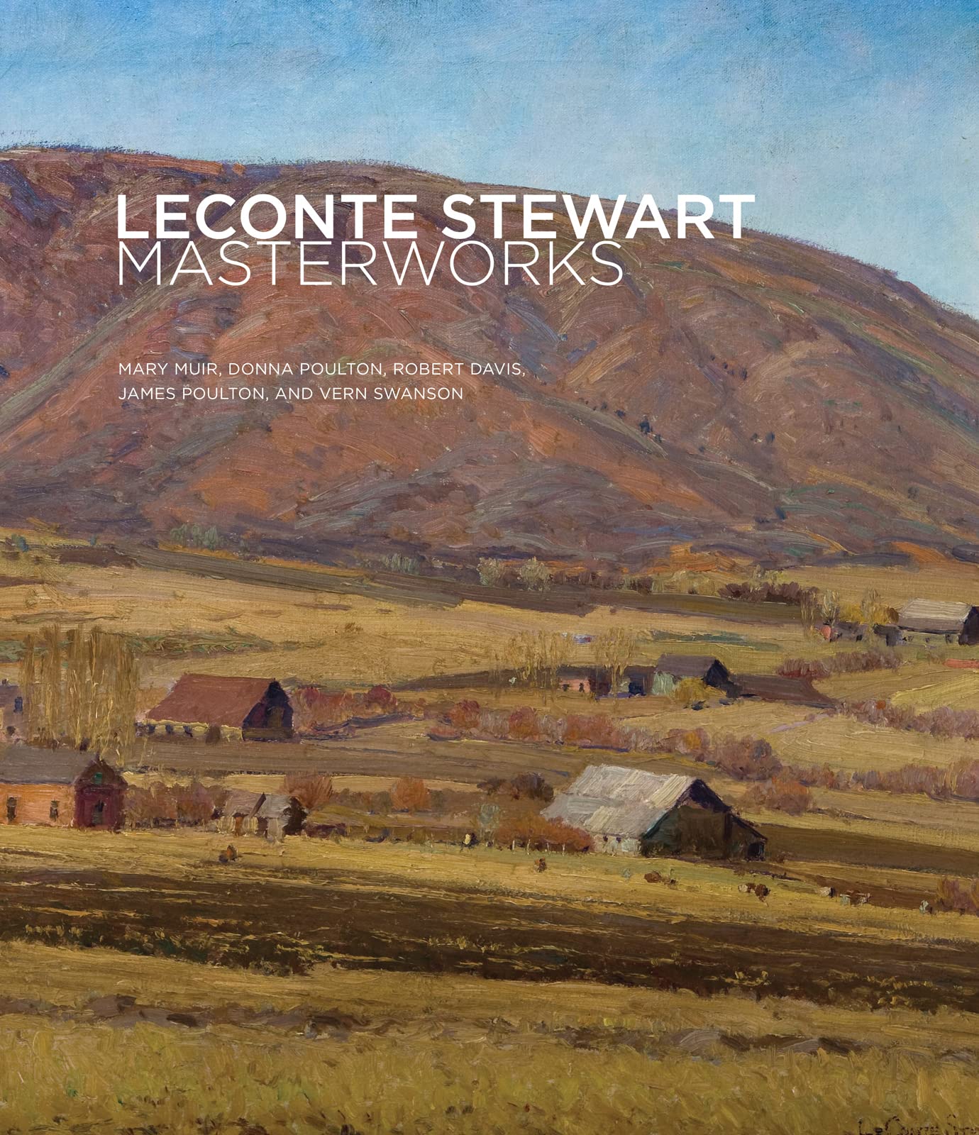 LeConte Stewart Masterworks,Used