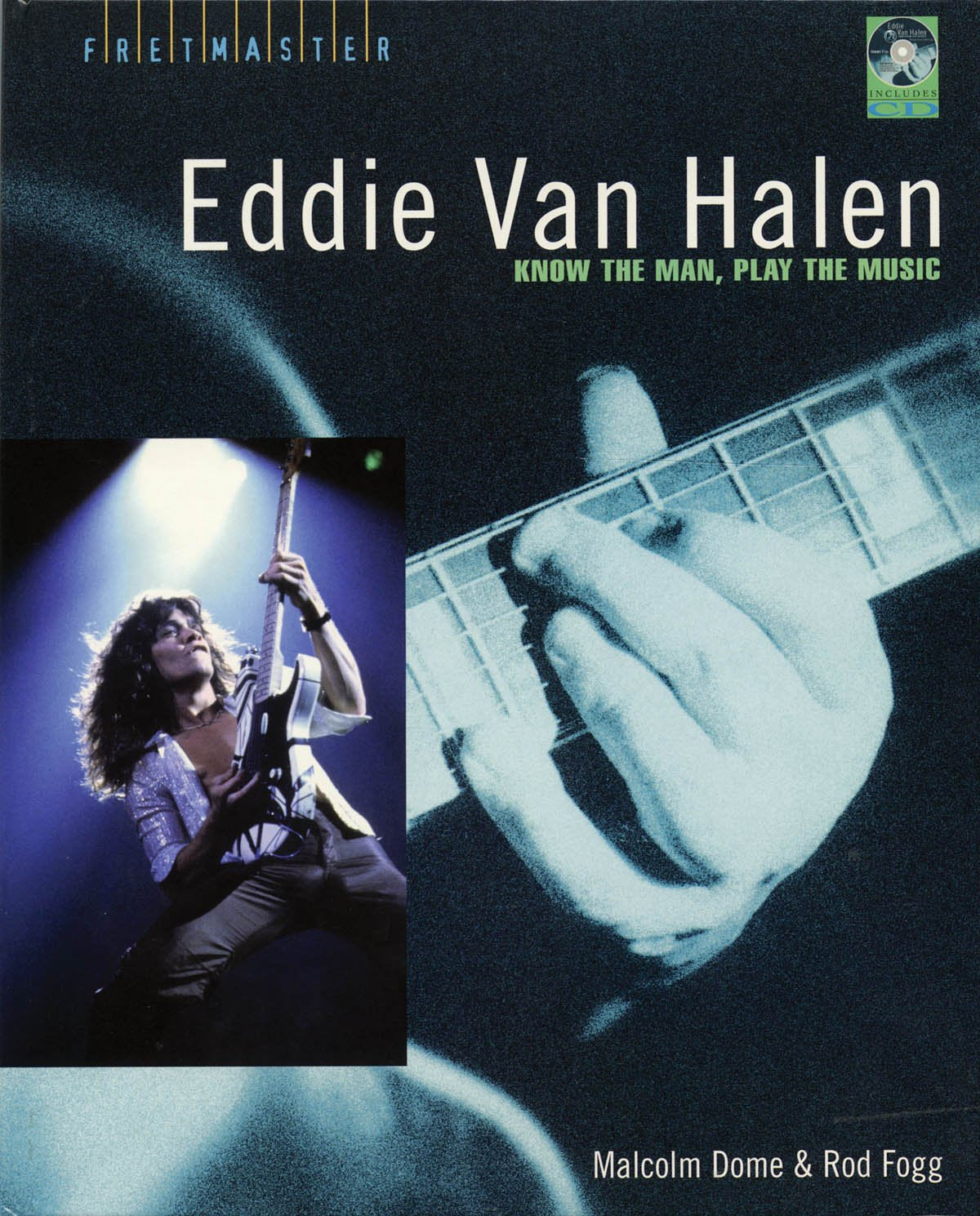 Eddie Van Halen  Know the Man, Play the Music (Fretmaster),Used
