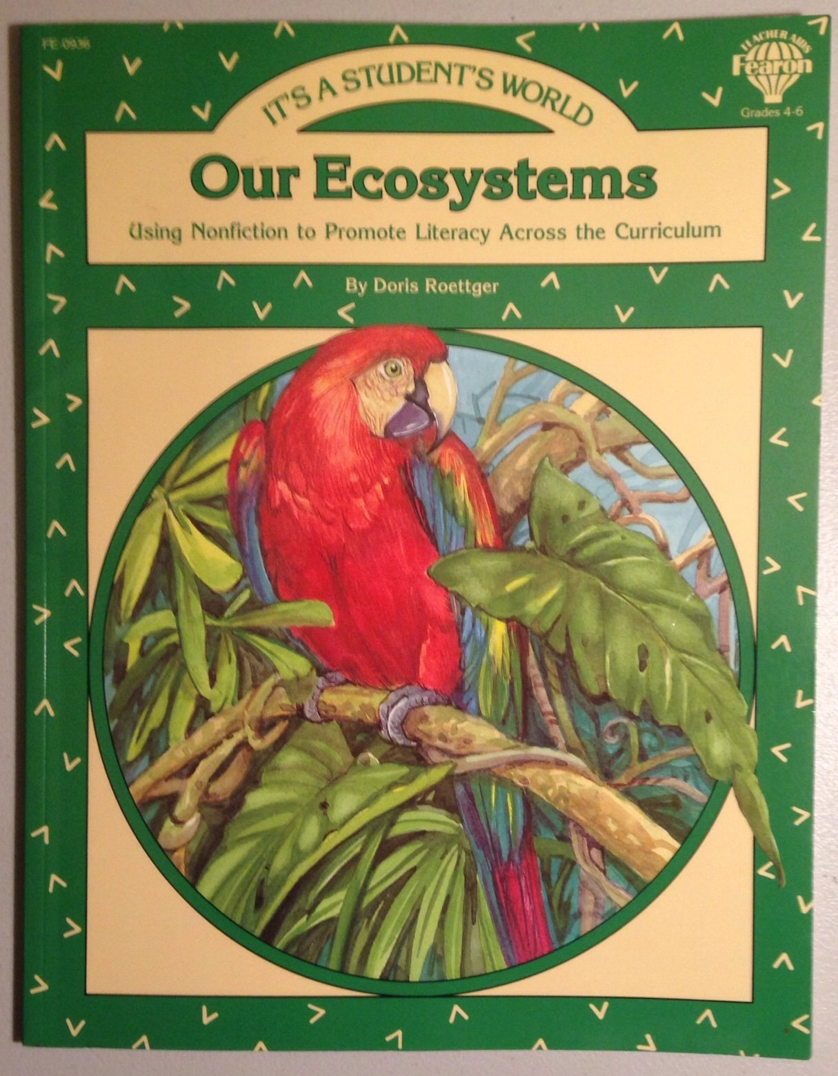 Our Ecosystem (It's a Student's World),Used
