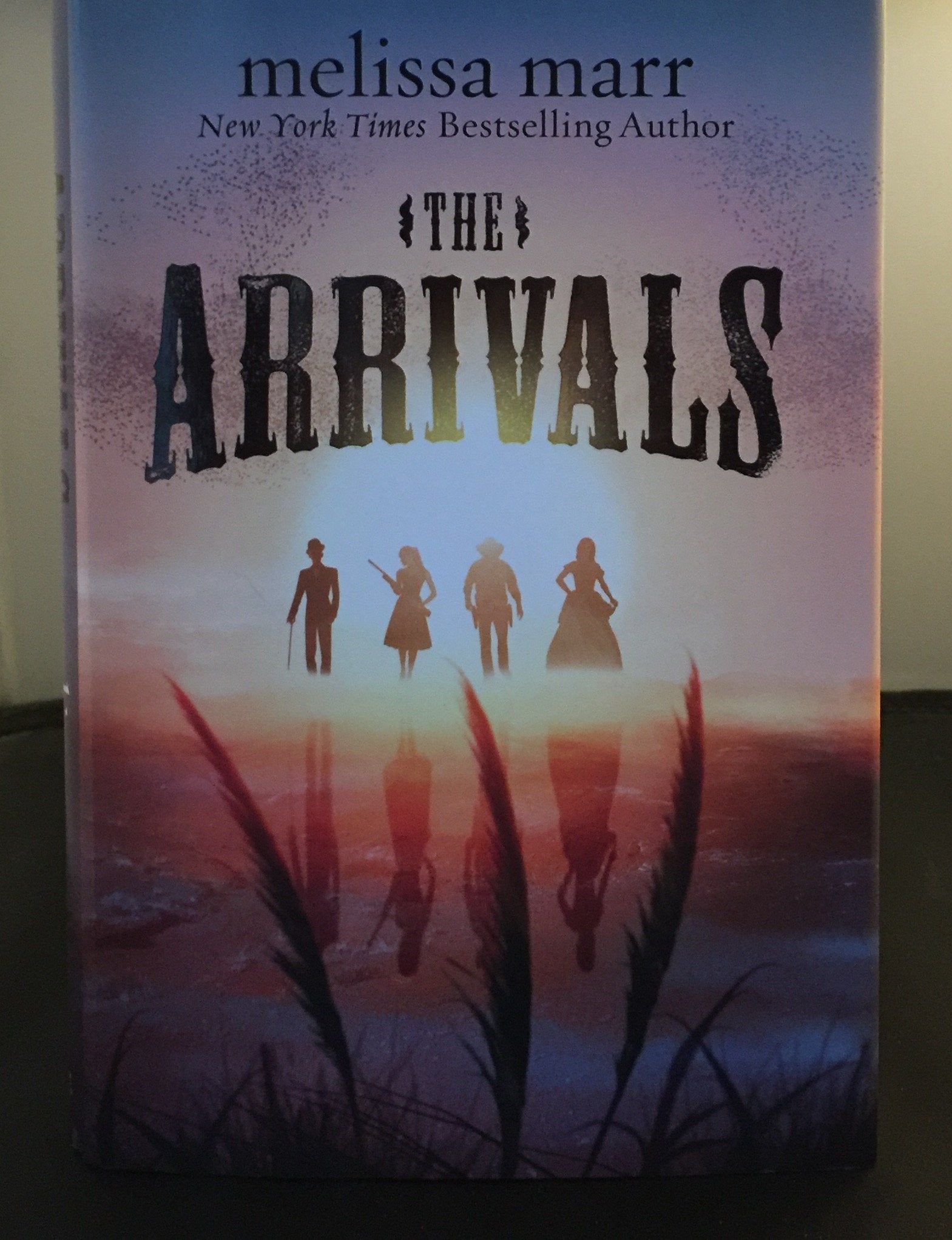 The Arrivals: A Novel,Used