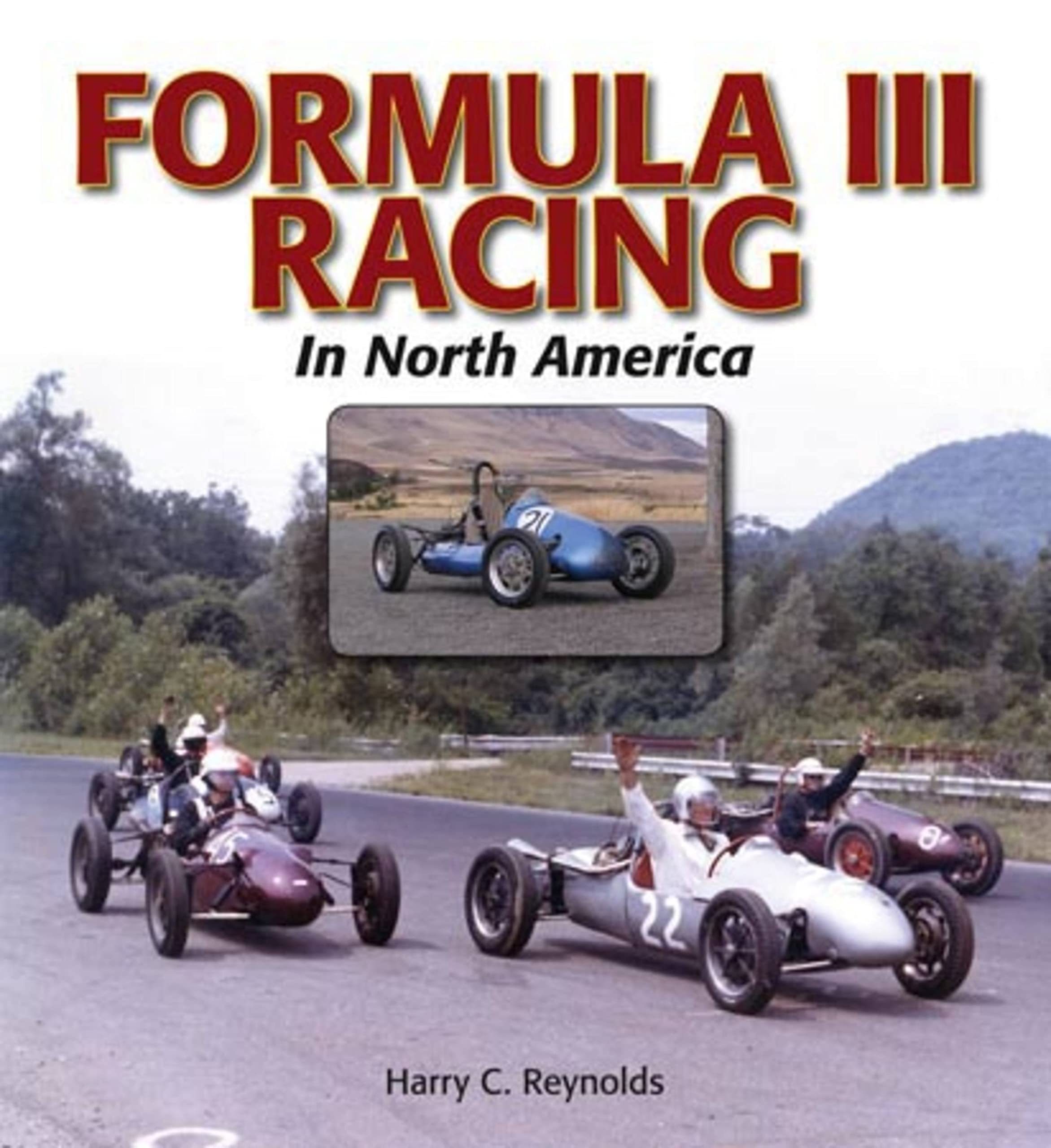 Formula III Racing in North America,New