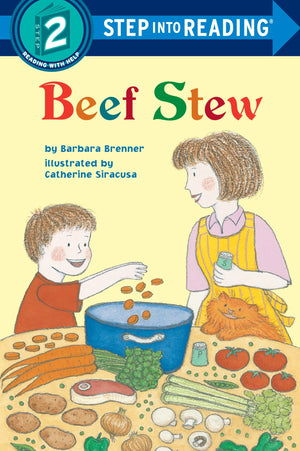 Beef Stew (Step into Reading),Used