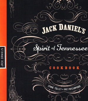 Jack Daniel's Spirit of Tennessee Cookbook,Used