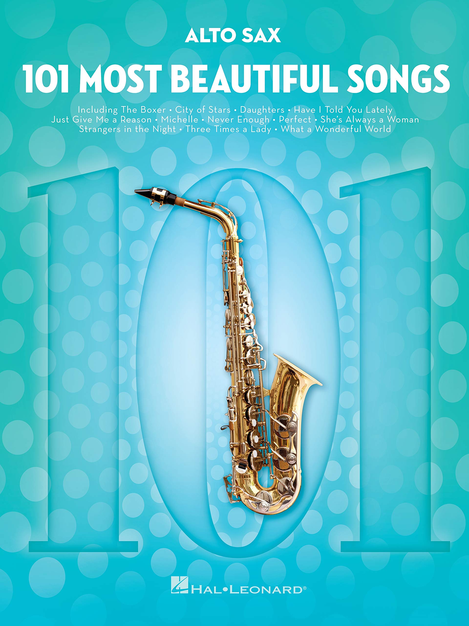 101 Most Beautiful Songs for Alto Sax (101 Songs),Used