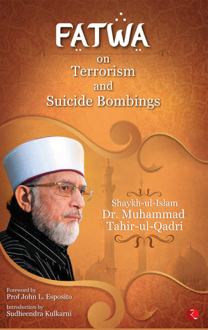 Fatwa On Terrorism And Suicide Bombings