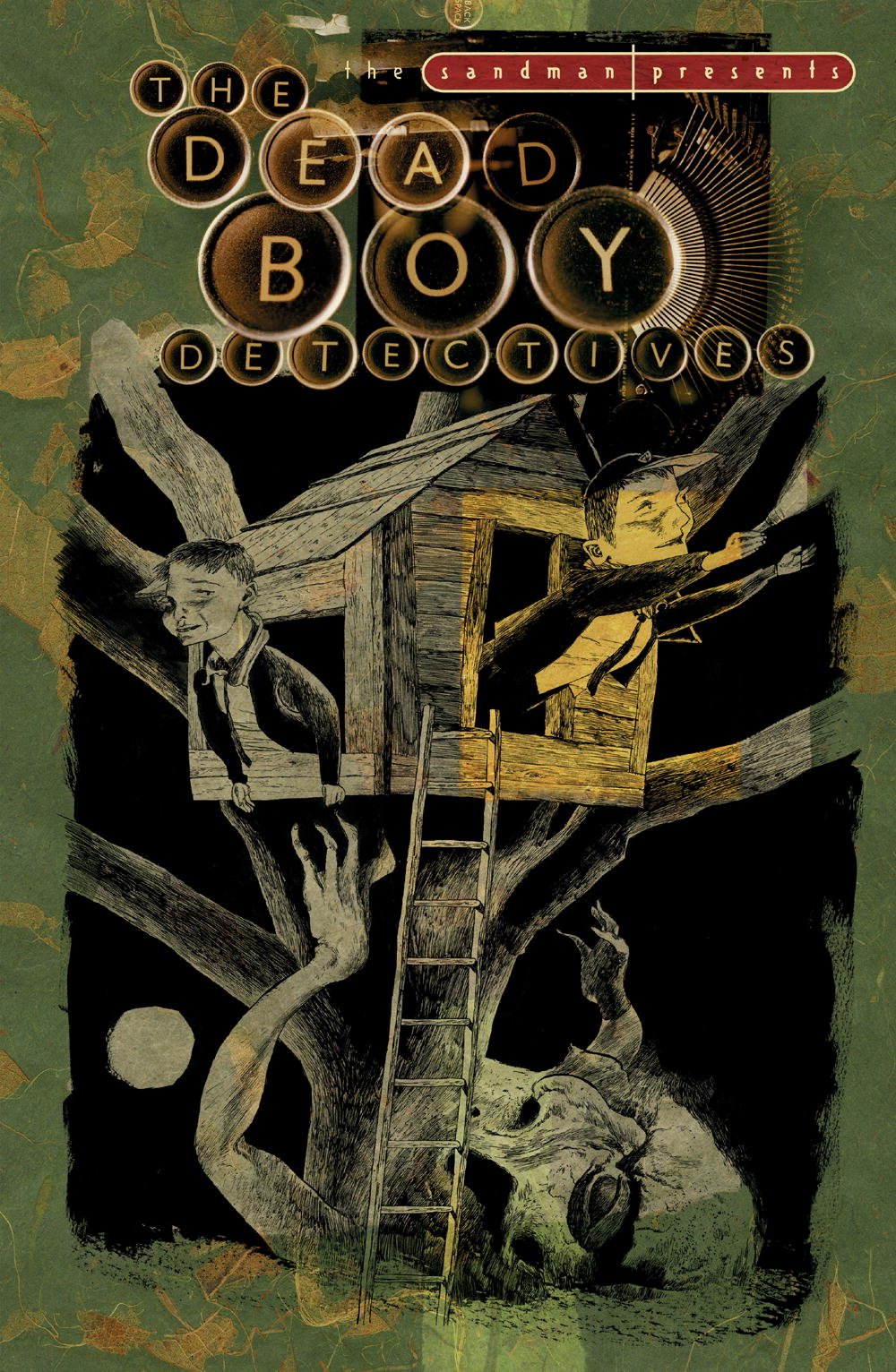 Sandman Presents: Dead Boy Detectives,Used