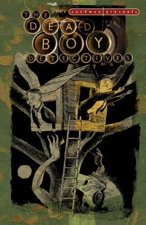 Sandman Presents: Dead Boy Detectives,Used