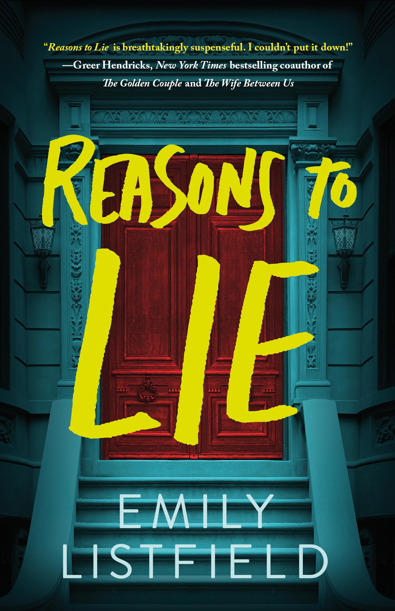 Reasons To Lie