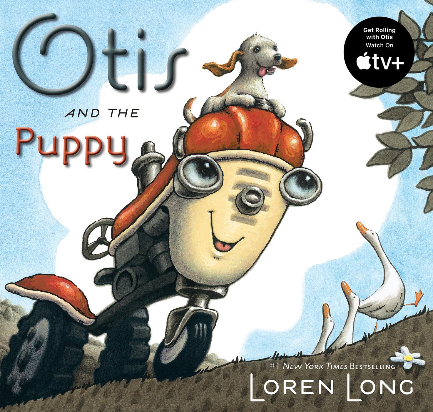 Otis and the Puppy: board book,Used