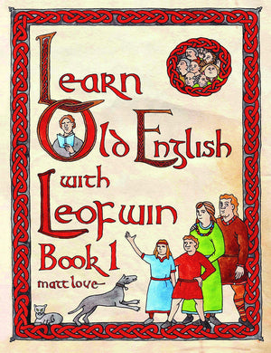 Learn Old English with Leofwin,Used