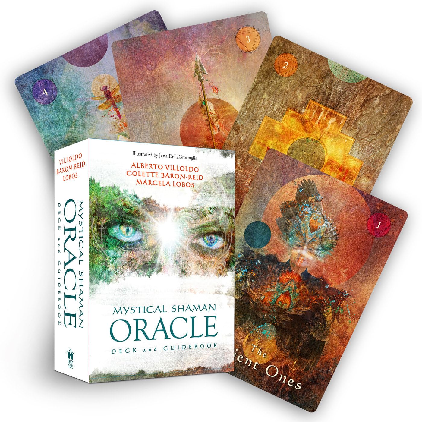 Mystical Shaman Oracle,New