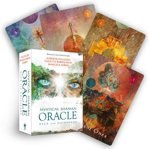 Mystical Shaman Oracle,New