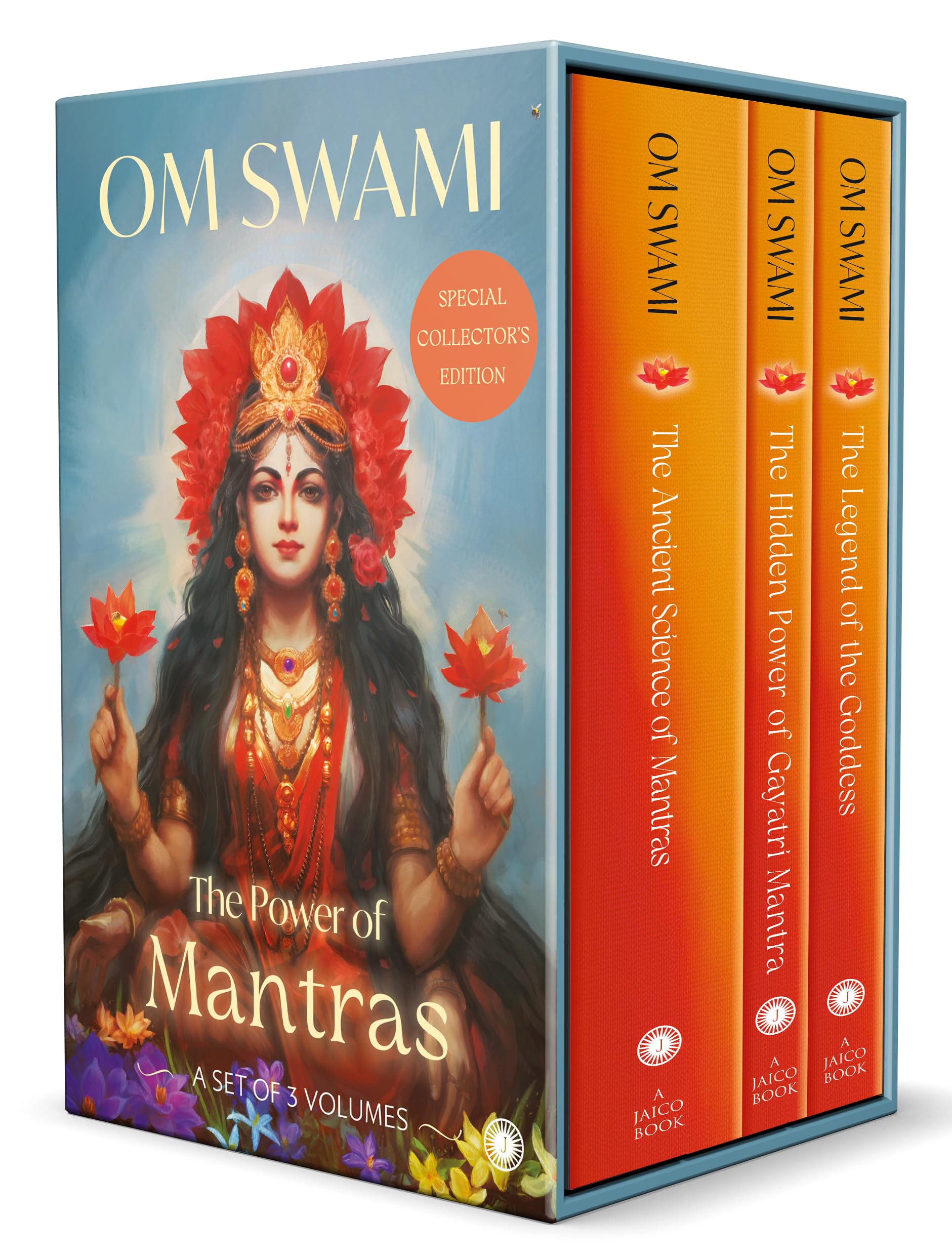 The Power Of Mantras: Special Collectors Edition