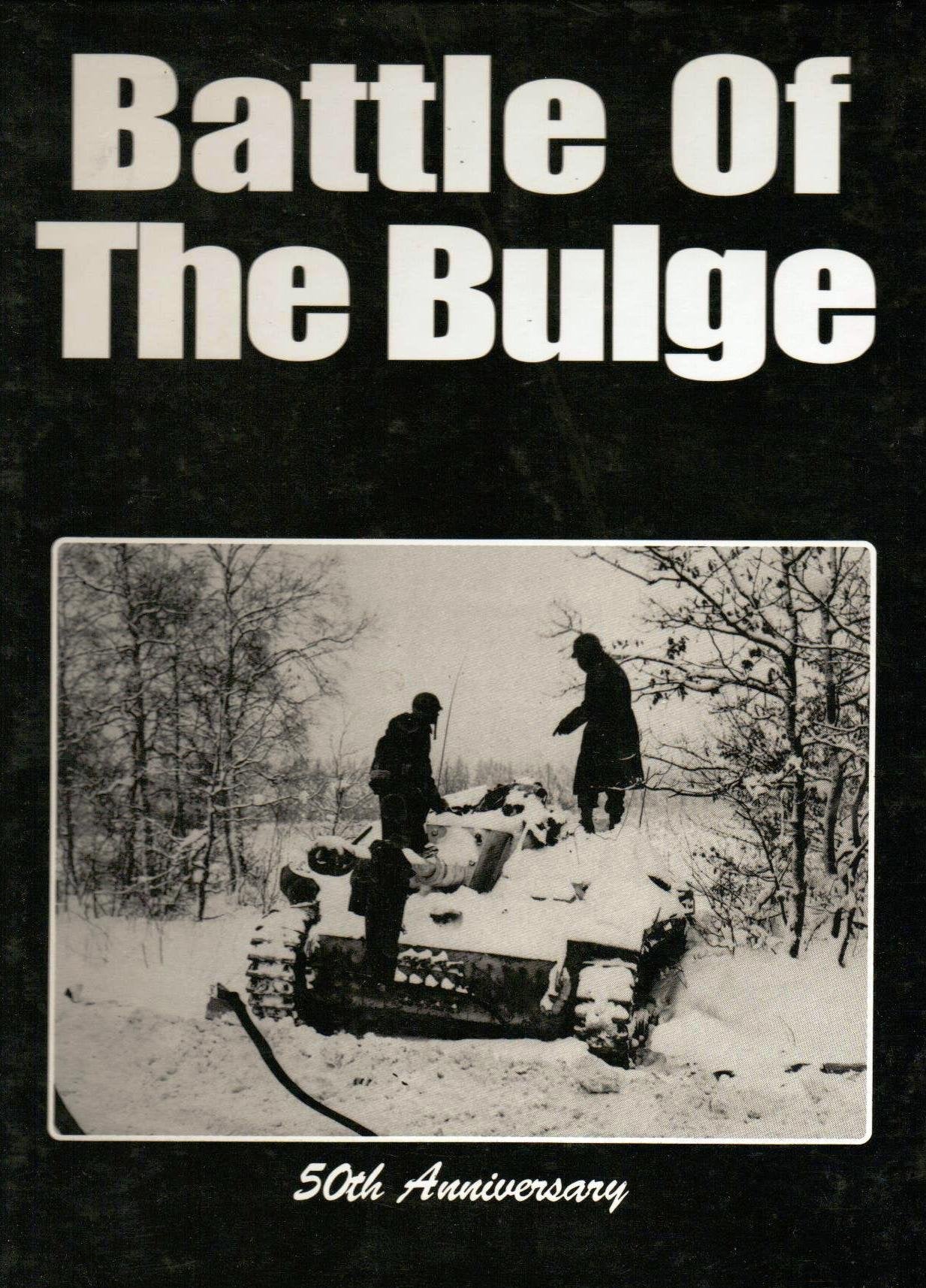 Battle Of The Bulge (50Th Anniversary),Used