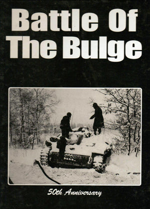 Battle Of The Bulge (50Th Anniversary),Used