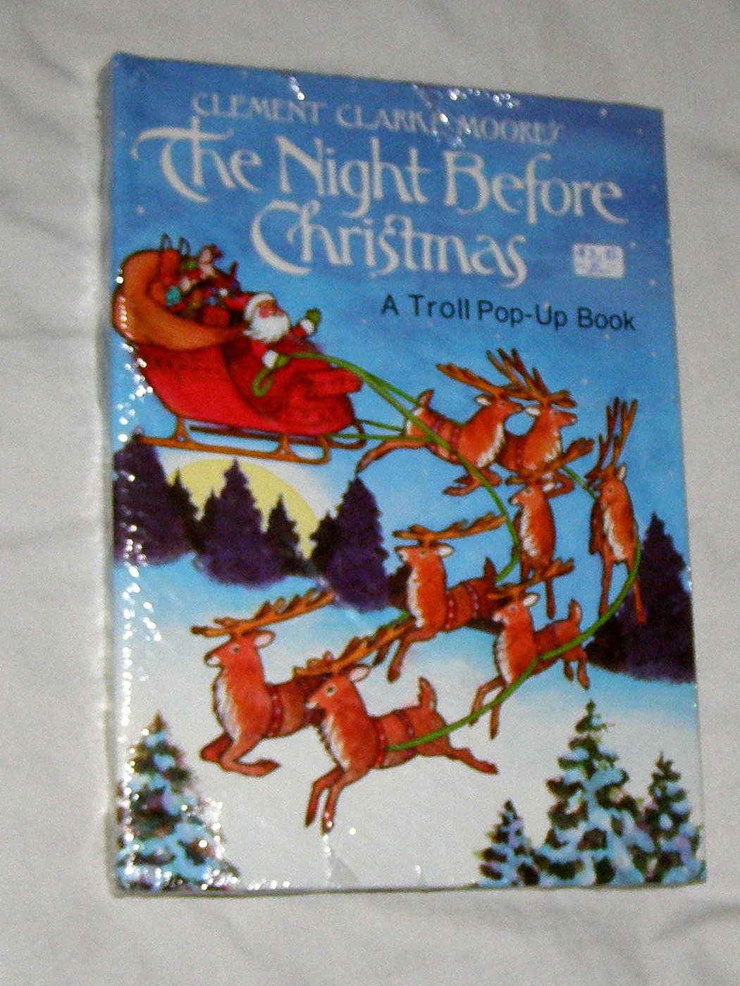 The Night Before Christmas,Used