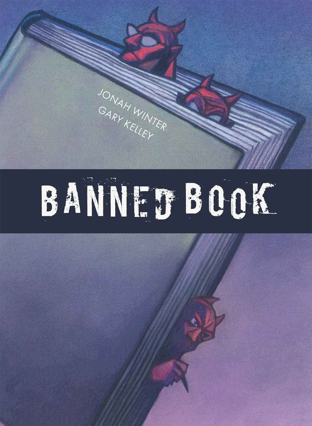 Banned Book,Used