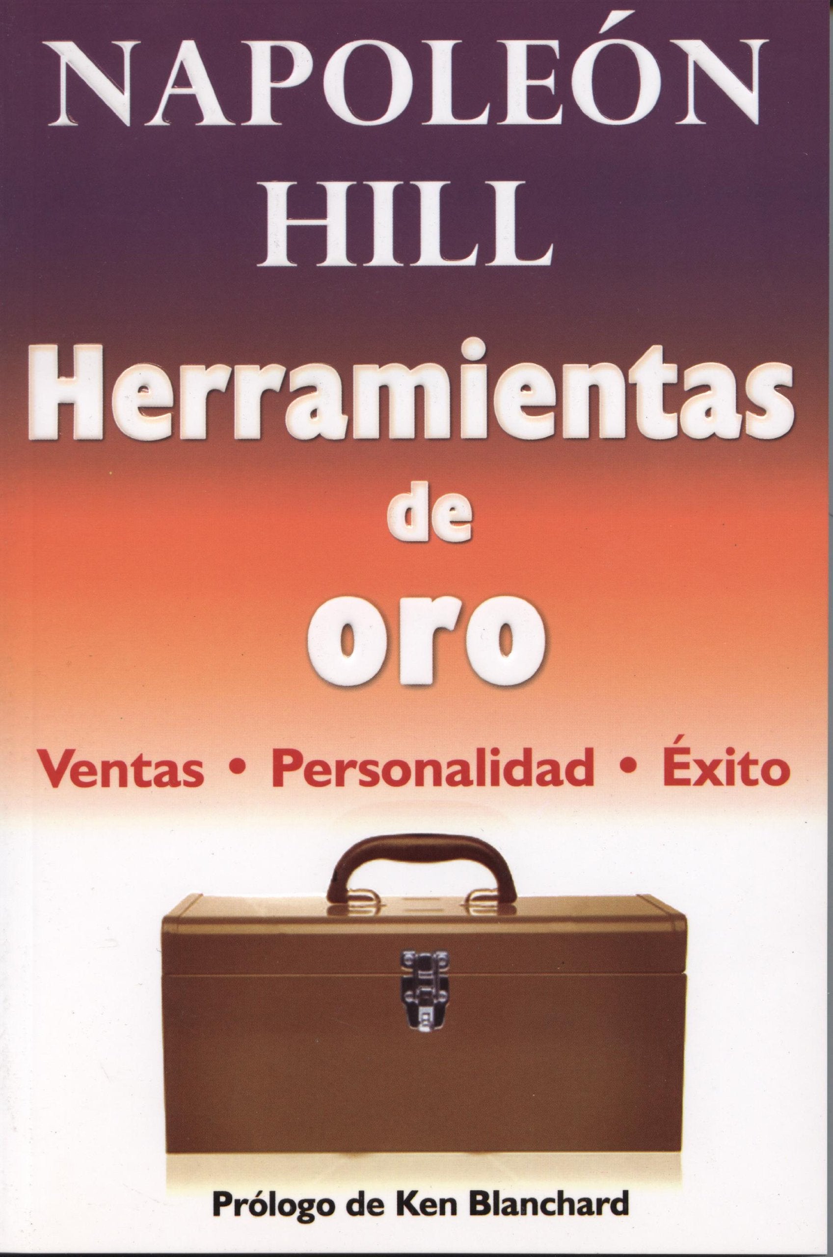 Herramientas de oro (Spanish Edition),Used