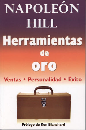 Herramientas de oro (Spanish Edition),Used