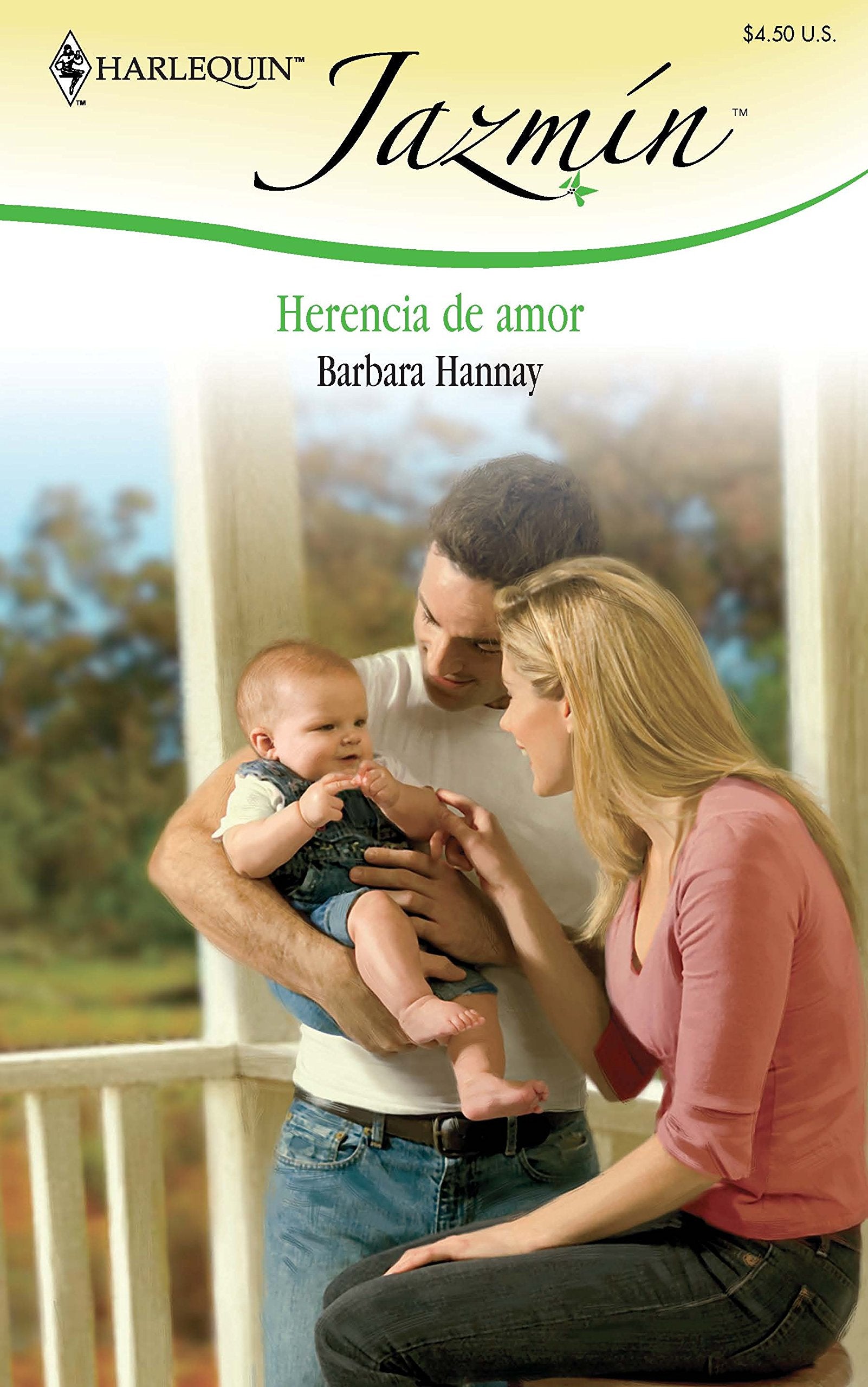 Herencia de amor (Spanish Edition),Used