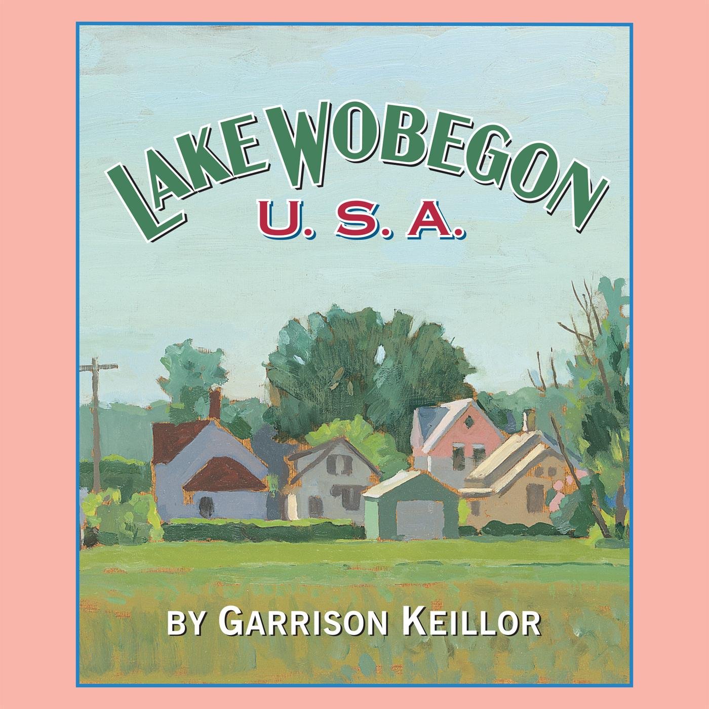 Lake Wobegon U.S.A.,Used