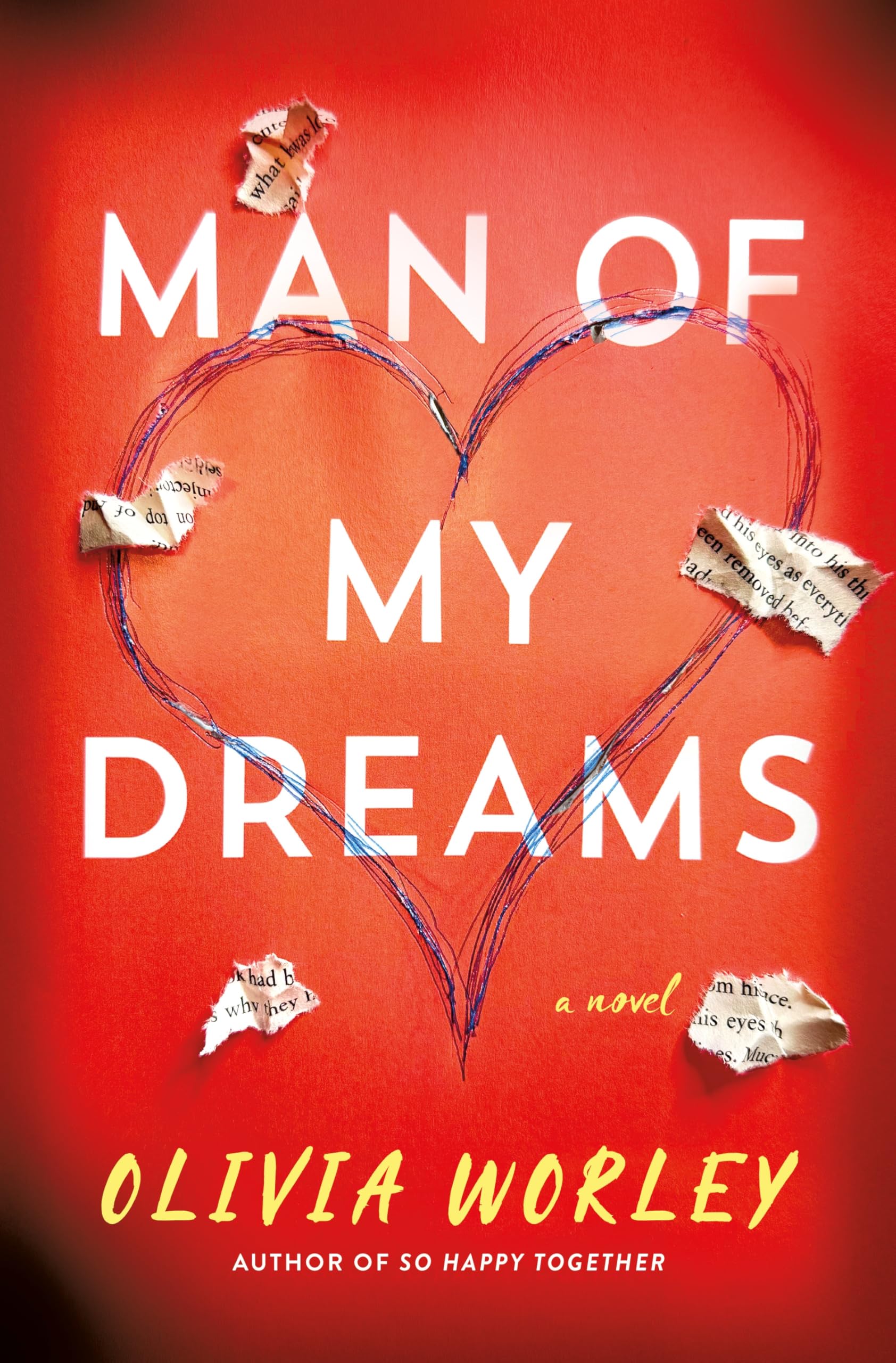 Man Of My Dreams: A Novel
