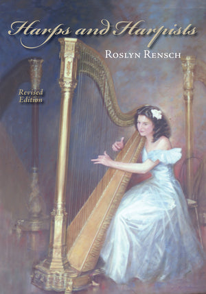 Harps and Harpists, Revised Edition,Used