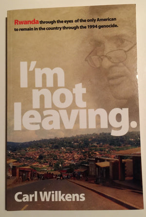 I'm not leaving.,Used