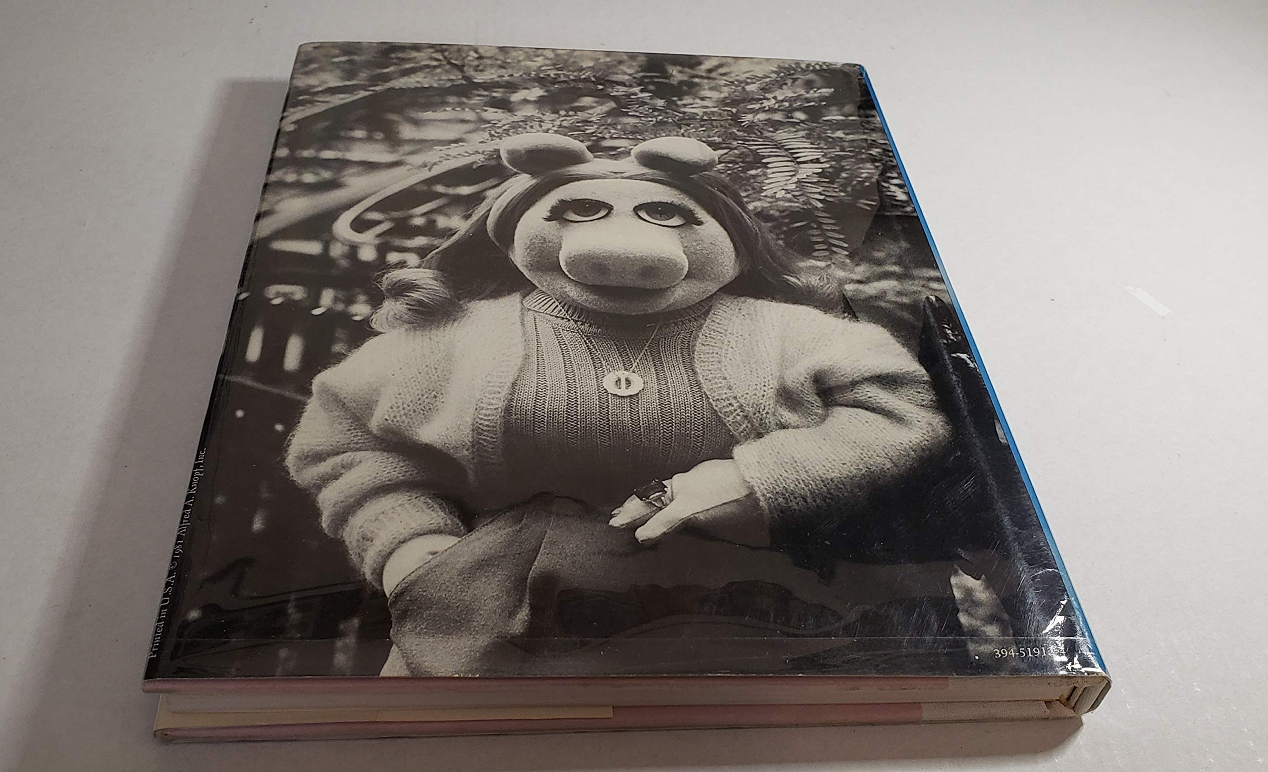 Miss Piggy'S Guide To Life-used