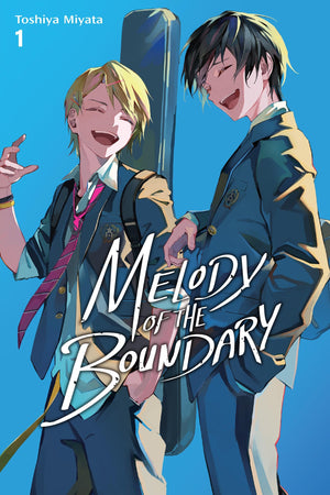Melody Of The Boundary, Vol. 1