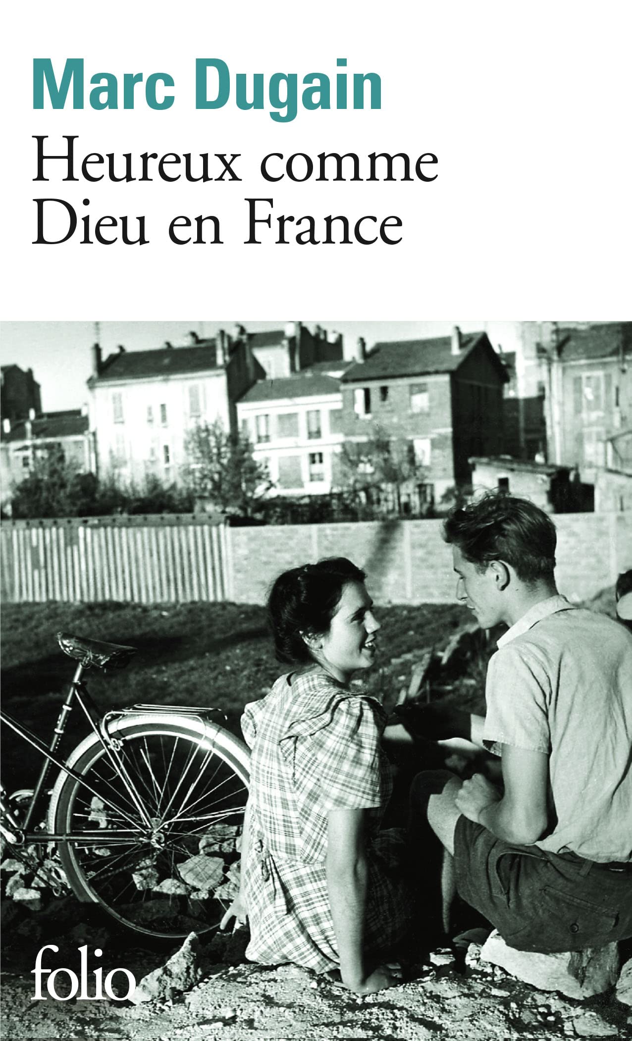 Heureux Comme Dieu Fra (Folio) (French Edition),Used