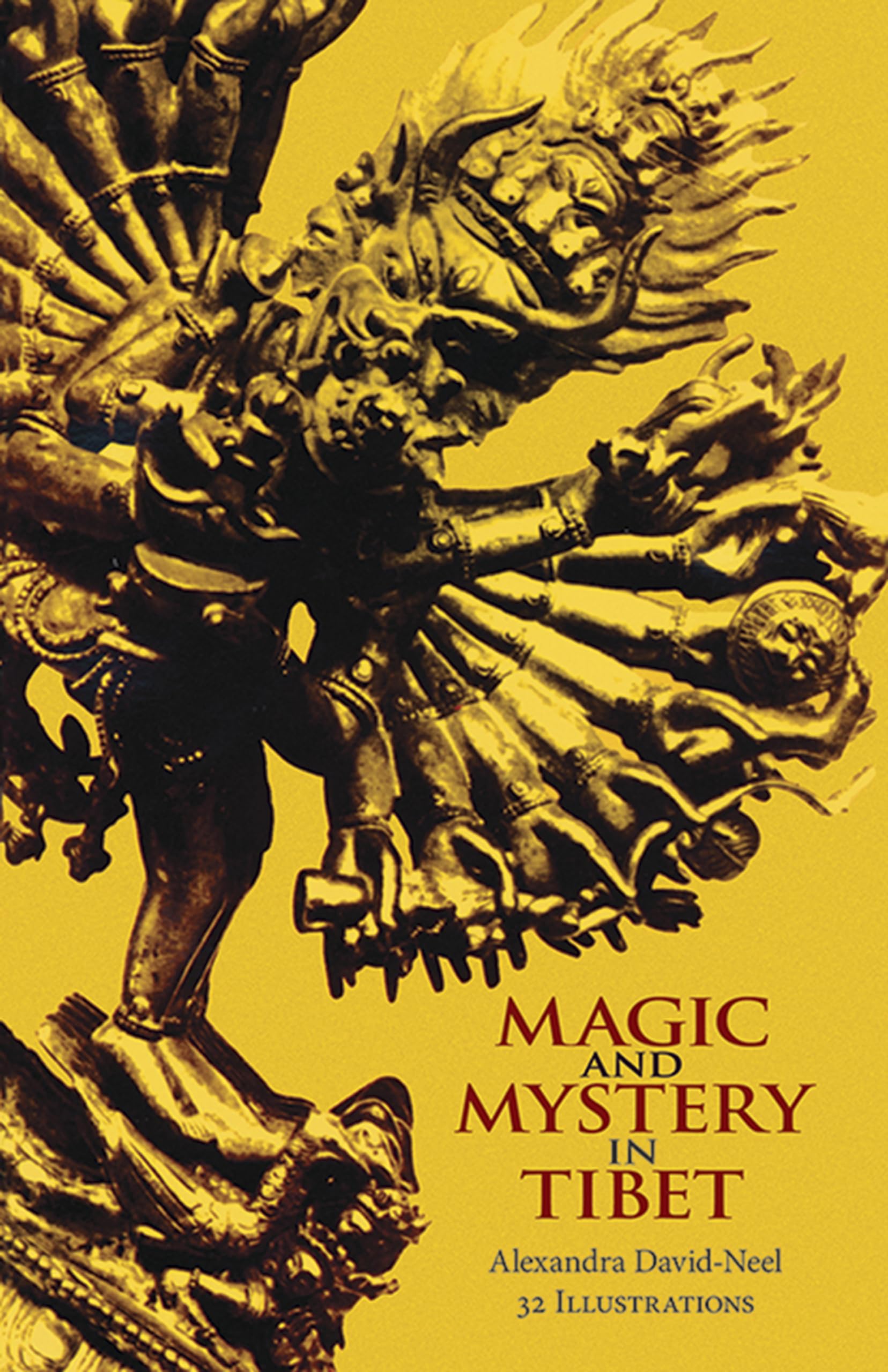 Magic And Mystery In Tibet