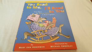 You Read to Me, I'll Read to You: Very Short Fairy Tales to Read Together (You Read to Me, I'll Read to You, 2),Used