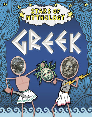 Stars Of Mythology: Greek