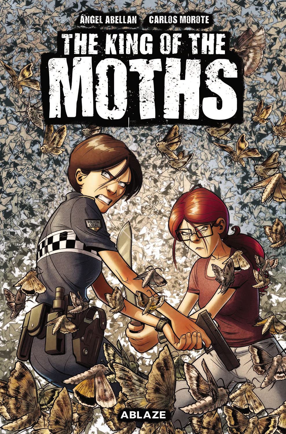 The King Of The Moths,New