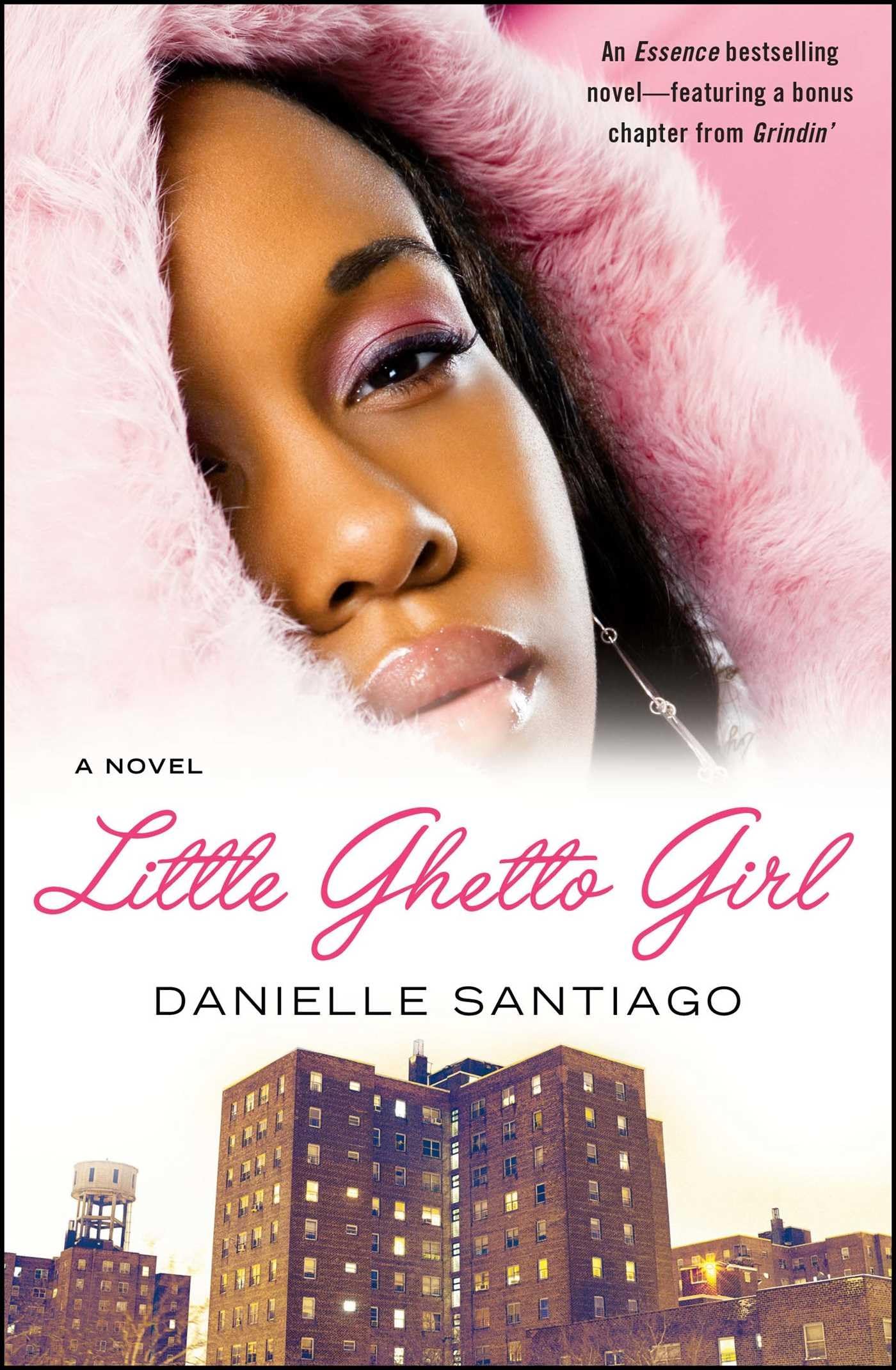 Little Ghetto Girl: A Novel,Used