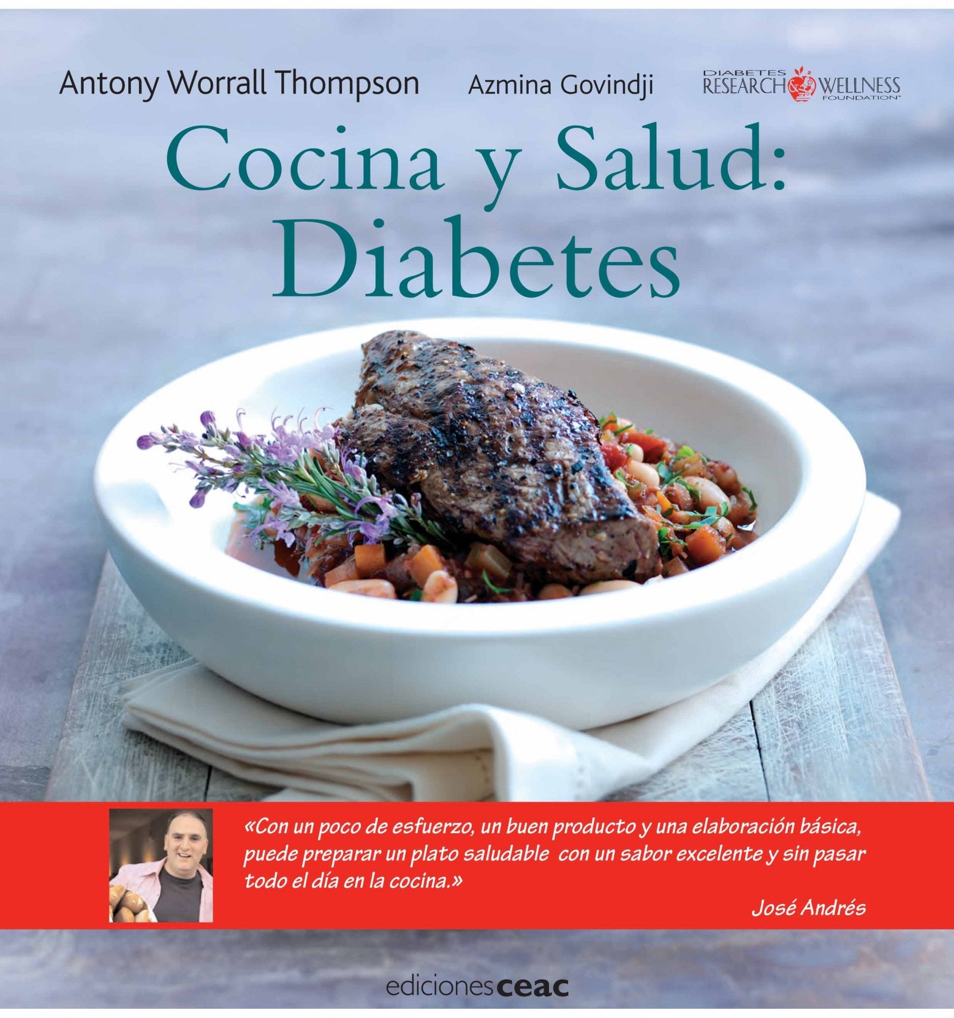 Cocina y salud. Diabetes (Cocina y salud / Cooking and Health) (Spanish Edition),Used