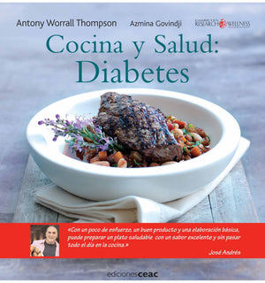 Cocina y salud. Diabetes (Cocina y salud / Cooking and Health) (Spanish Edition),Used