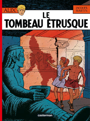 Le Tombeau trusque,Used