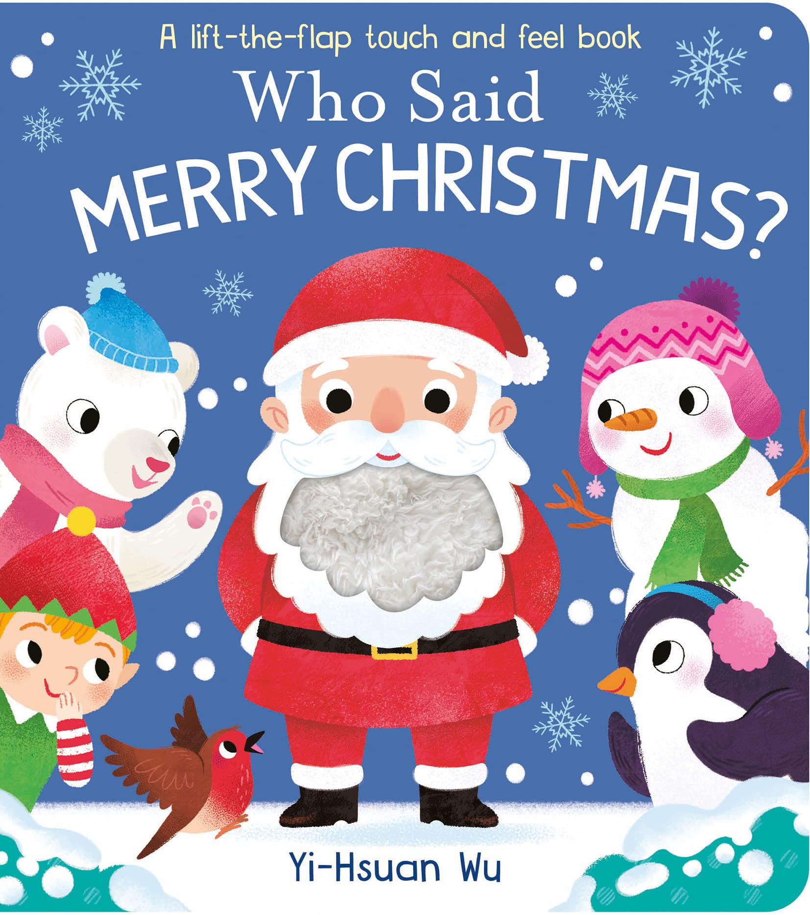 Who Said Merry Christmas?,Used