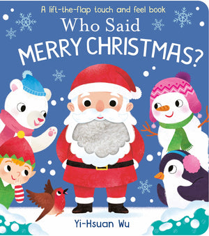 Who Said Merry Christmas?,Used