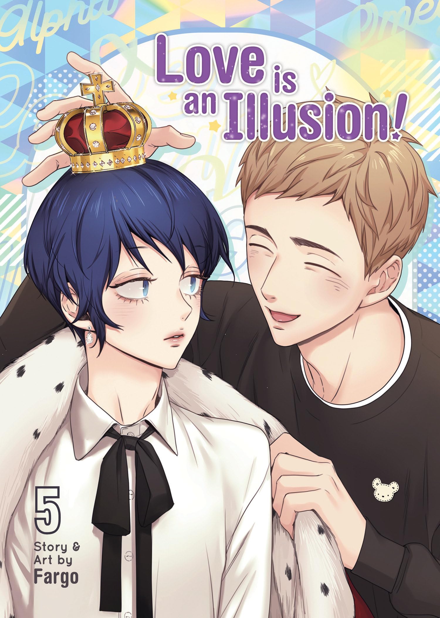 Love Is An Illusion! Vol. 5,Used